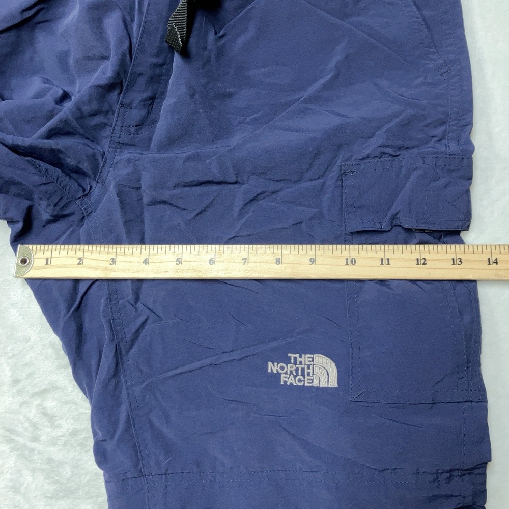 The North Face Summit Series Convertible Hiking Pants Zip Off Cargo Men's Large - Picture 8 of 9